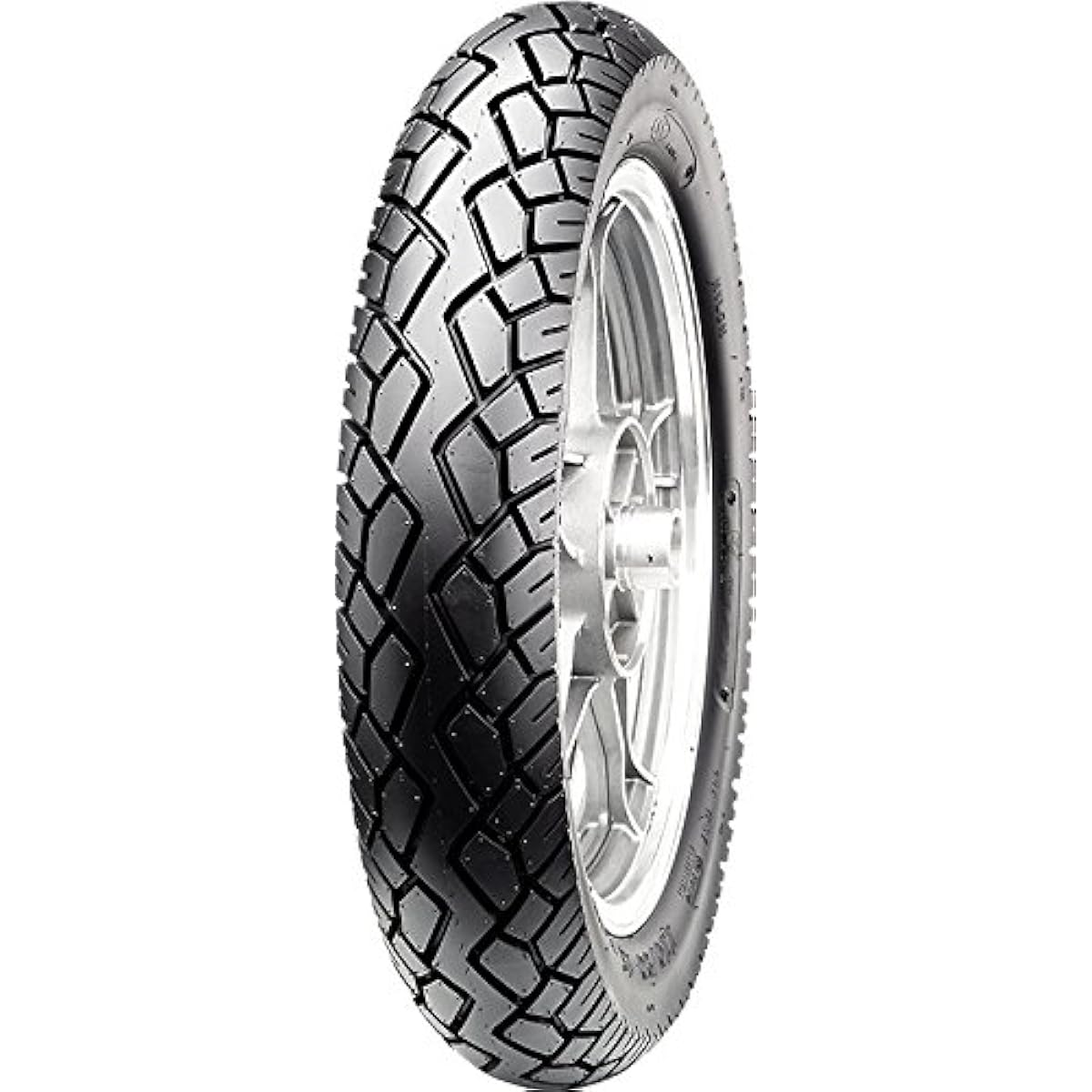 CST (Chengshin Tire) Bike Tire C6520 110/90-10 66J TL Rear