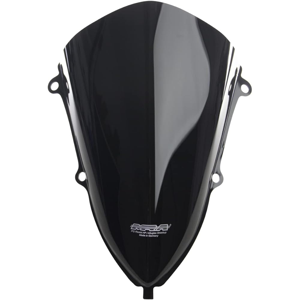 MRA Screen Racing CBR250RR Black +40mm Long MR114K