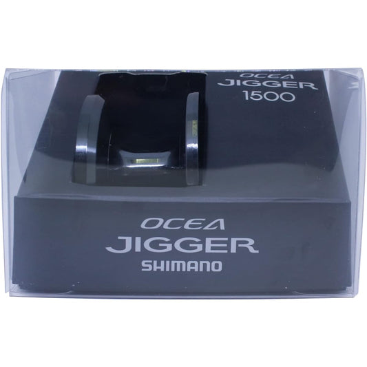 Genuine parts 21 Ocean Jigger 1500XG Spool assembly (with bearing) Part No. 13GP0