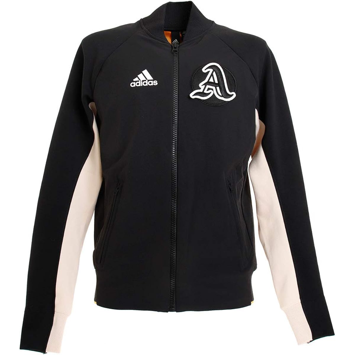 [Adidas] Jacket Varsity Jacket FWT37 Men's