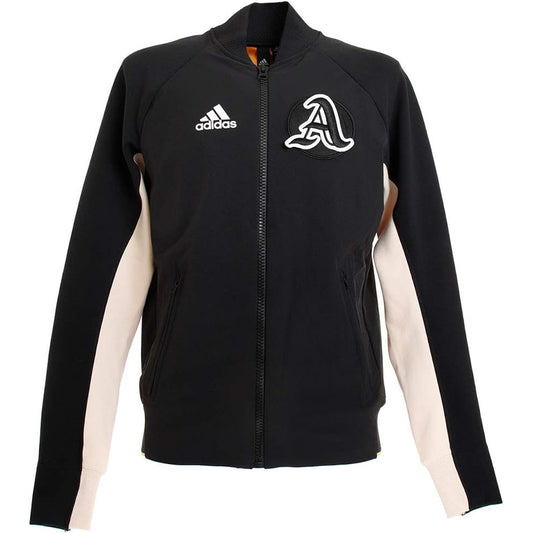 [Adidas] Jacket Varsity Jacket FWT37 Men's