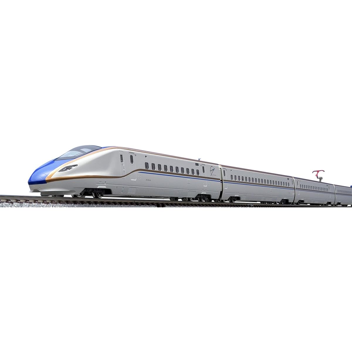 TOMIX N Gauge W7 Series Hokuriku Shinkansen Basic Set 92545 Railway Model Train
