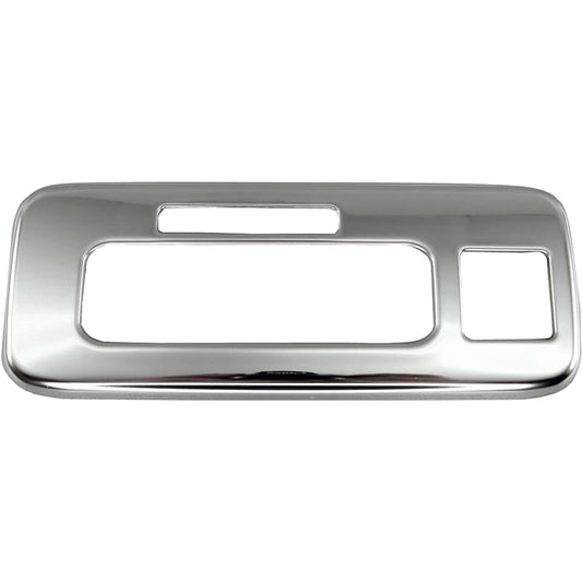 BRIGHTZ Rooks 44 45 47 48 Super mirror stainless steel plated rear air conditioner switch cover [INT-ETC-495] B44A B45A B47A B48A 46605