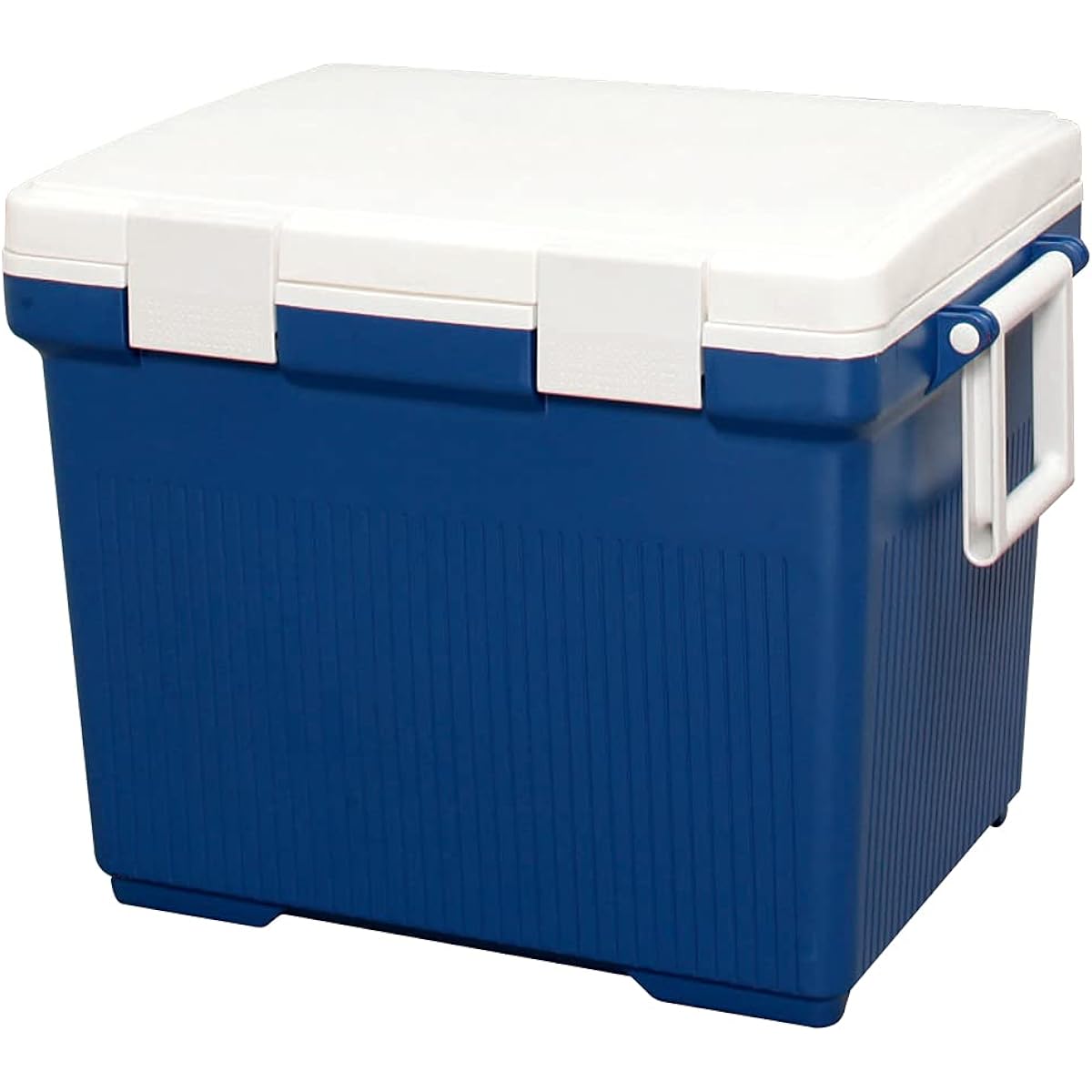 Iris Ohyama Cooler Box Cold Storage Blue Camping Outdoor Sports Day