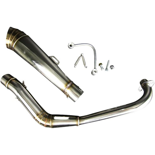 Mini Moto Monkey Neo GP Down Muffler