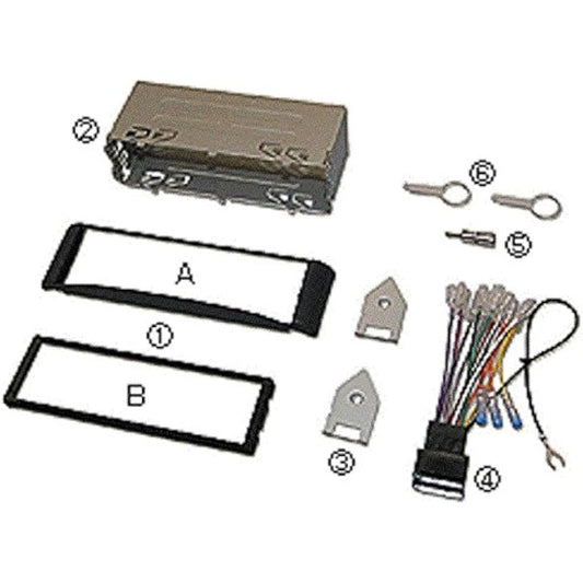 [Kanack] Kanatechs MCC Smart Car AV Trade-in Kit [Product Number] GE-MC101