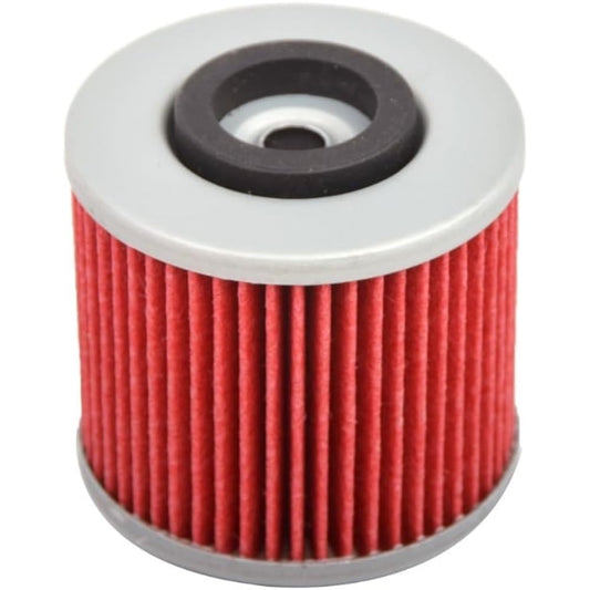 Motorcycle Oil Filter Y/AMA-HA YD250 SRX400 XT660 XVS400 XVS250 Drag Star XV250 V-Star V/IRA-GO YD SRX XV XVS 250 SR400 399 400 (Color : 6 pcs)
