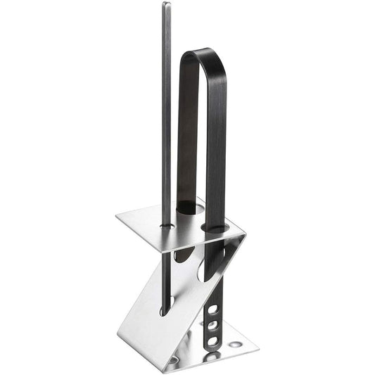 Sano Seisakusho Ice Tong Mudler Stand Set Black Finish MR-706