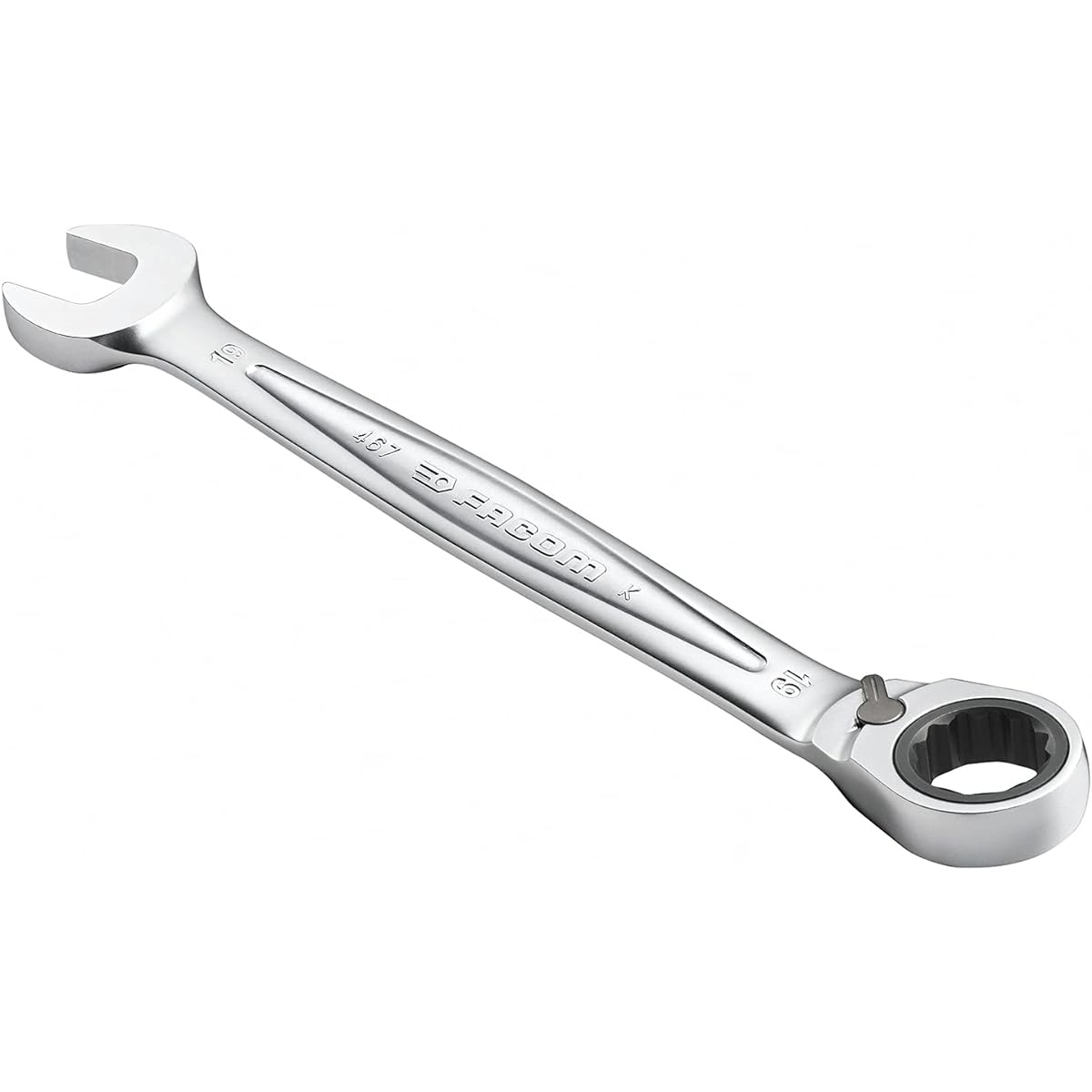 FACOM Ratcheting Combination Wrench 16mm 467.16