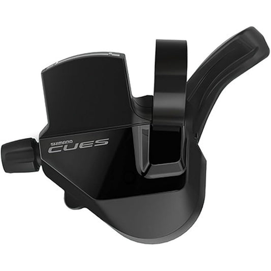 SHIMANO CUES SL-U6000-L (clamp band) LINKGLIDE shift lever left only (2S) with display ESLU6000LBP