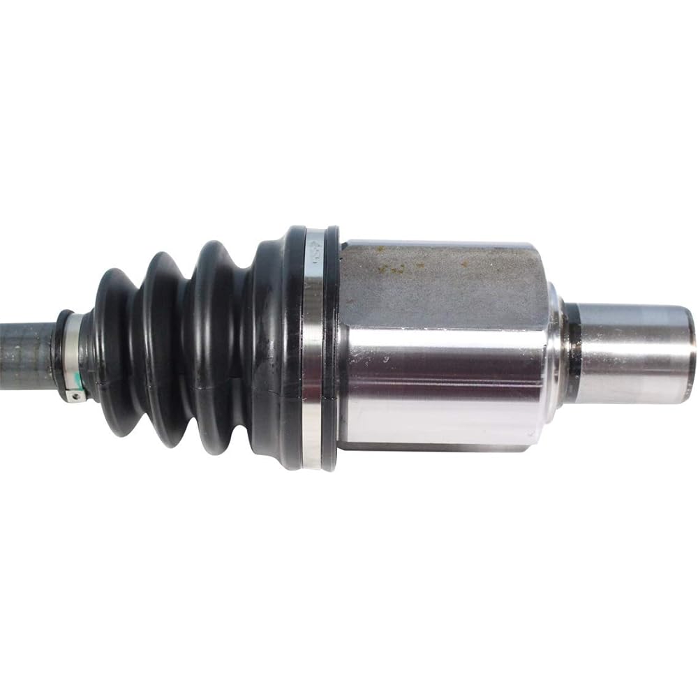 GSP NCV10209 CV axle axle assembly -left or right front (driver or passenger side)