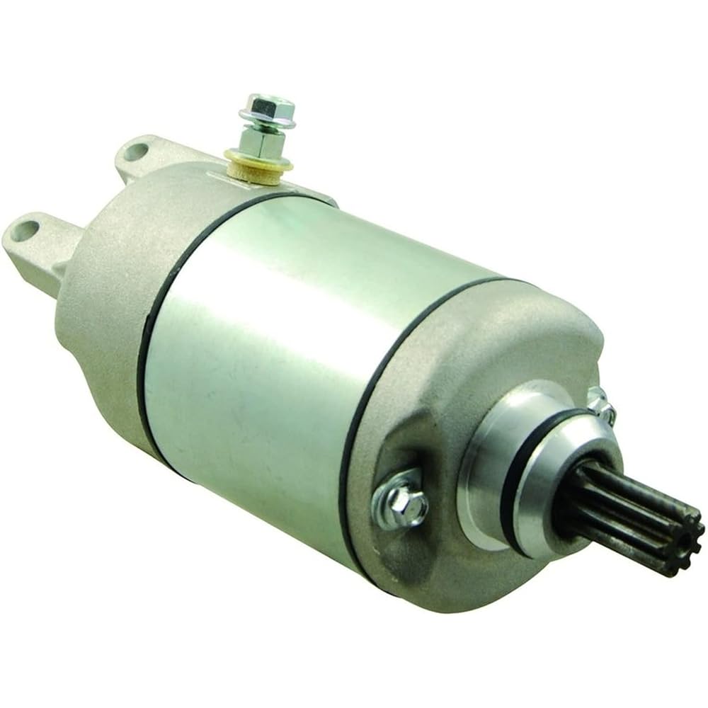 Starter Replacement 2007 2008 2009 2010 Polaris Sportsman 400 HO 455cc ATV 4x4 3090064 3090191 SMU0490 41054132