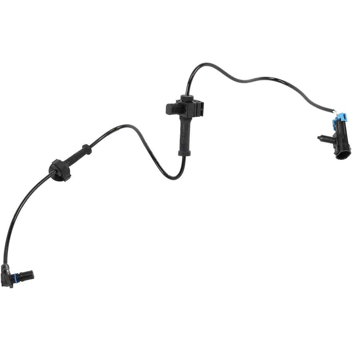 ACDelco 20938122 GM Original Equipment Rear ABS Wheel Speed Sensor