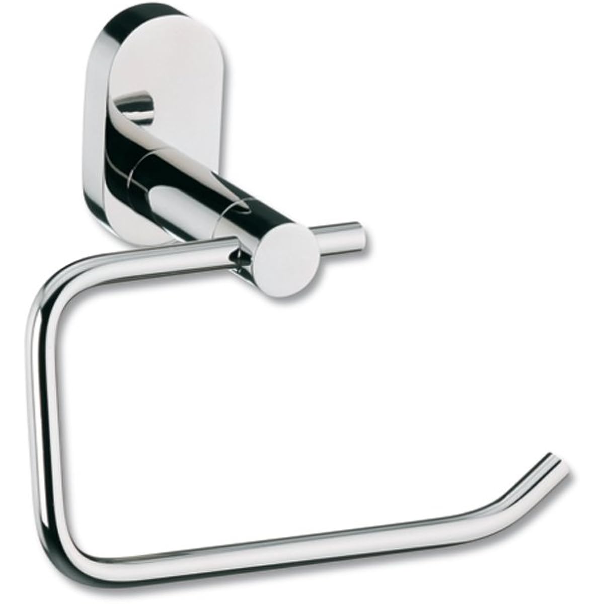 Kela Toilet Paper Holder Stainless Steel Size: 12.5 x 14.5 x 7.5cmLucido 22681