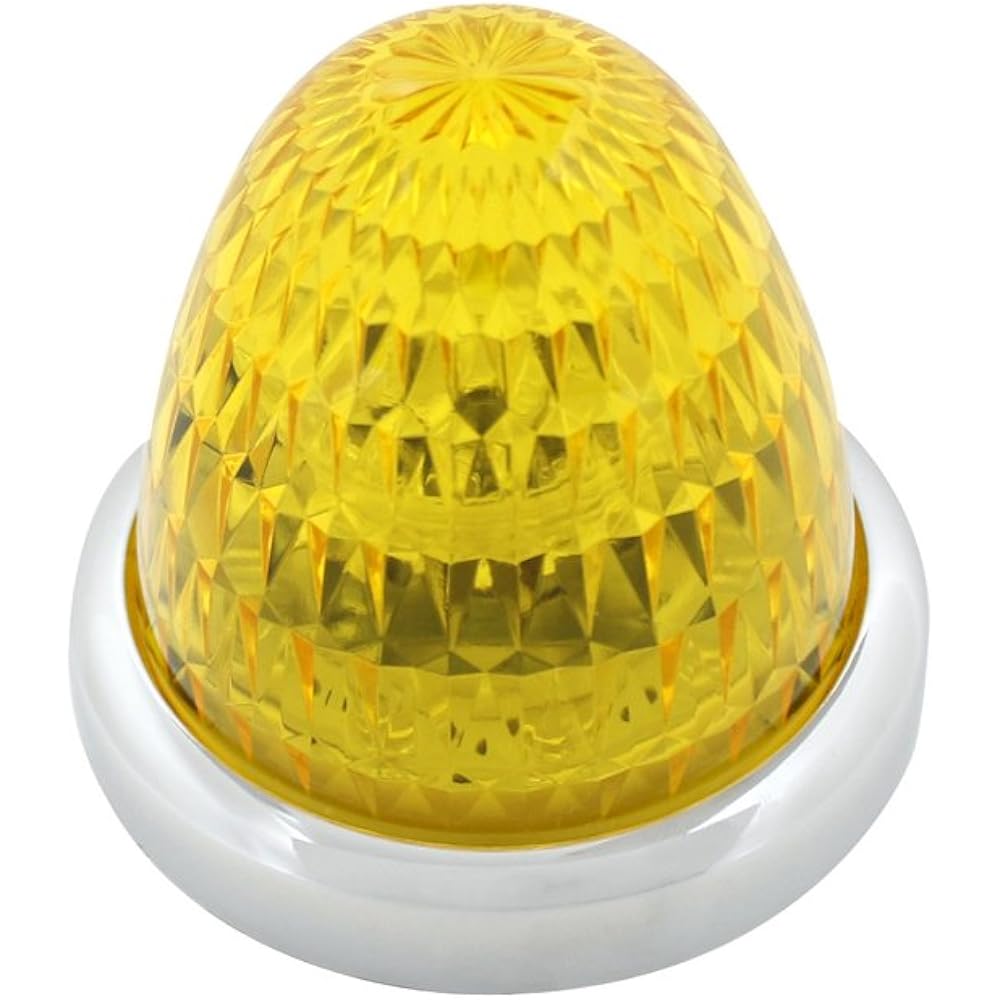 Tsuchiya Yak LED Marker Lamp Lighting Meteor Marker Yellow/Super Yellow (Light) CE-130