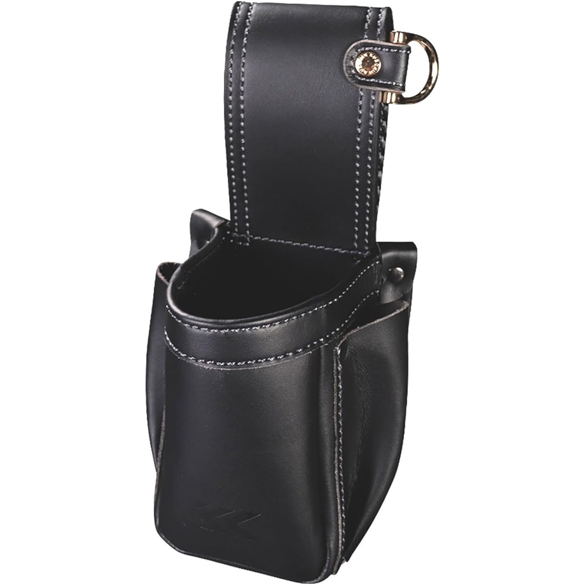 Fujiya VA Stripper Holder Black Gold LIGHT PU LEATHER SERIES AH-11BG
