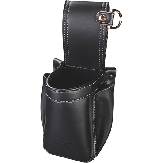 Fujiya VA Stripper Holder Black Gold LIGHT PU LEATHER SERIES AH-11BG