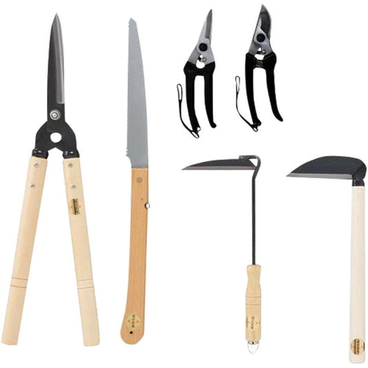 Minamoto Masamune garden 6-piece set GS-80F
