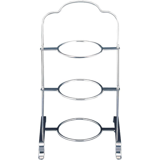 Mr. Slim High Tea Stand 3 Tiers MR-417 Made in Japan