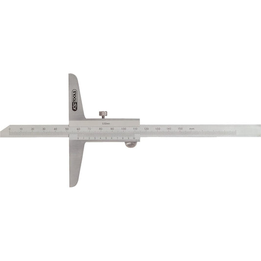 KS TOOLS Depth Gauge 0-250mm Depth gauge 0-250mm 300.0573