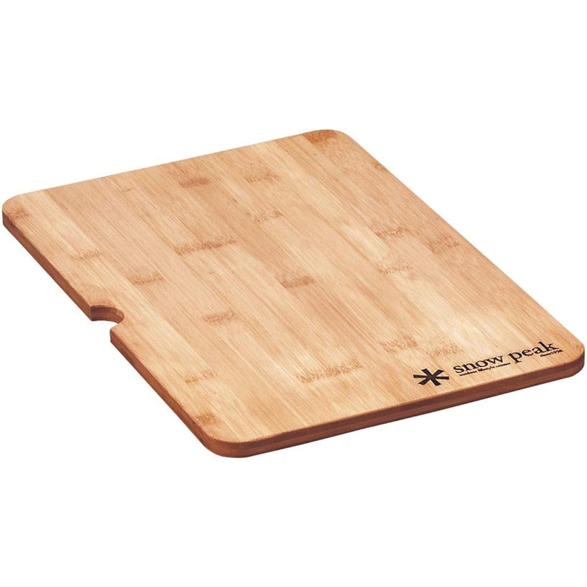 Snow Peak Wood Table S Bamboo CK-125TR