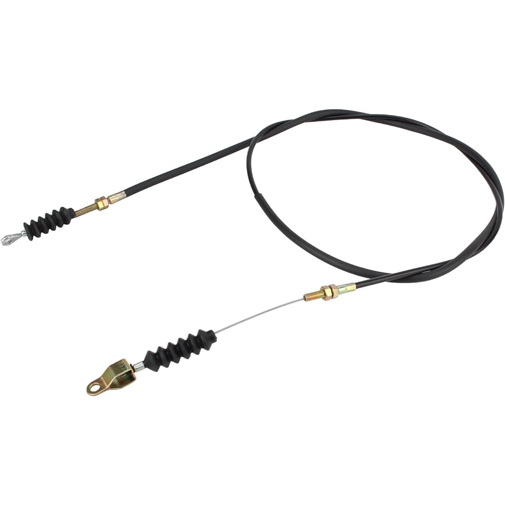 PARTSZEN JW1-F6311-00-00 Yamahagolf Cart G29 Drive throttle cable Length 66 inches