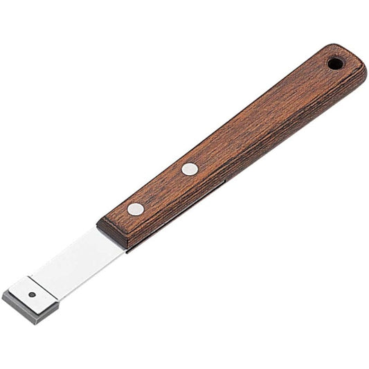 Kyoto Machinery Tools (KTC) Ceramic Scraper KZ418 Total Length: 175mm