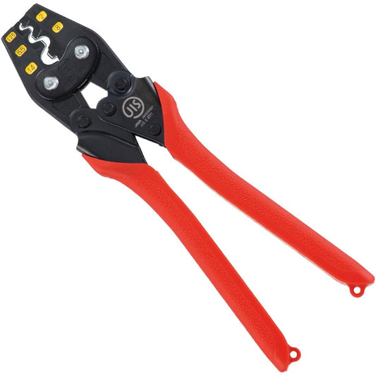 MARVEL Crimping Tool Hand Press for Bare Crimp Terminals and Sleeves MH-14
