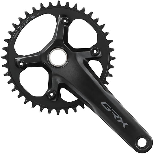 SHIMANO GRX FC-RX610-1 Crankset 40T (1x12S) 172.5mm EFCRX6101DXB0