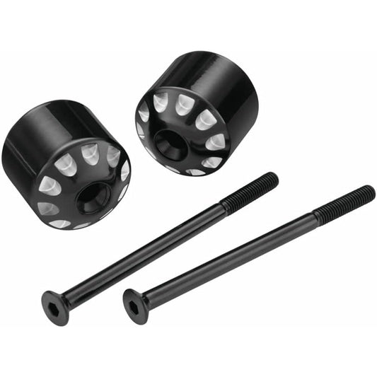 Show Chrome 41-410 For handlebar anti-vibration endwight CAN-am Ryker