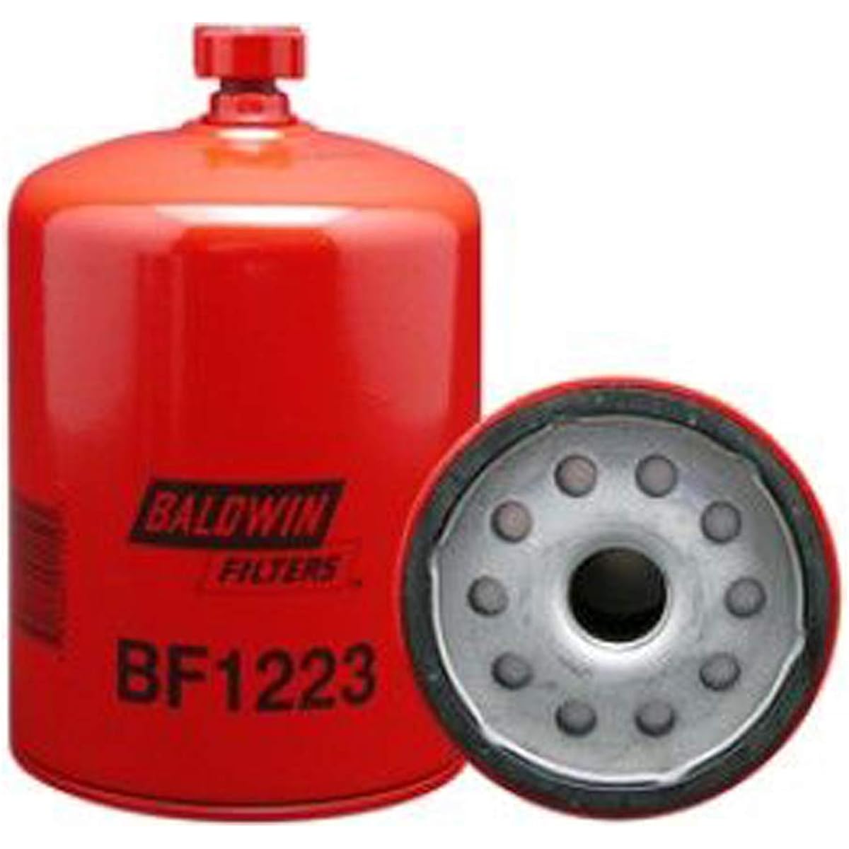 Baldwin BF1223 Fuel and Water Separator Element