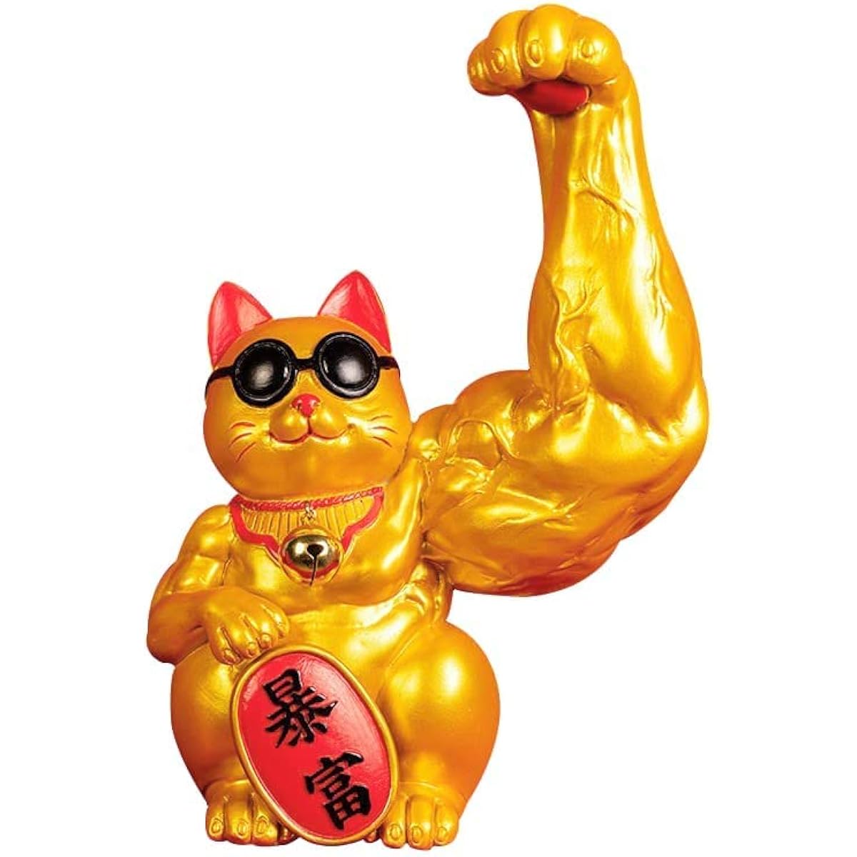 Lucky Cat Ornament Miscellaneous Goods Interesting Present Opening Celebration Housewarming Gift Maneki Neko Miscellaneous Goods Stylish Ornament Ranking stellanet (Hotomi)