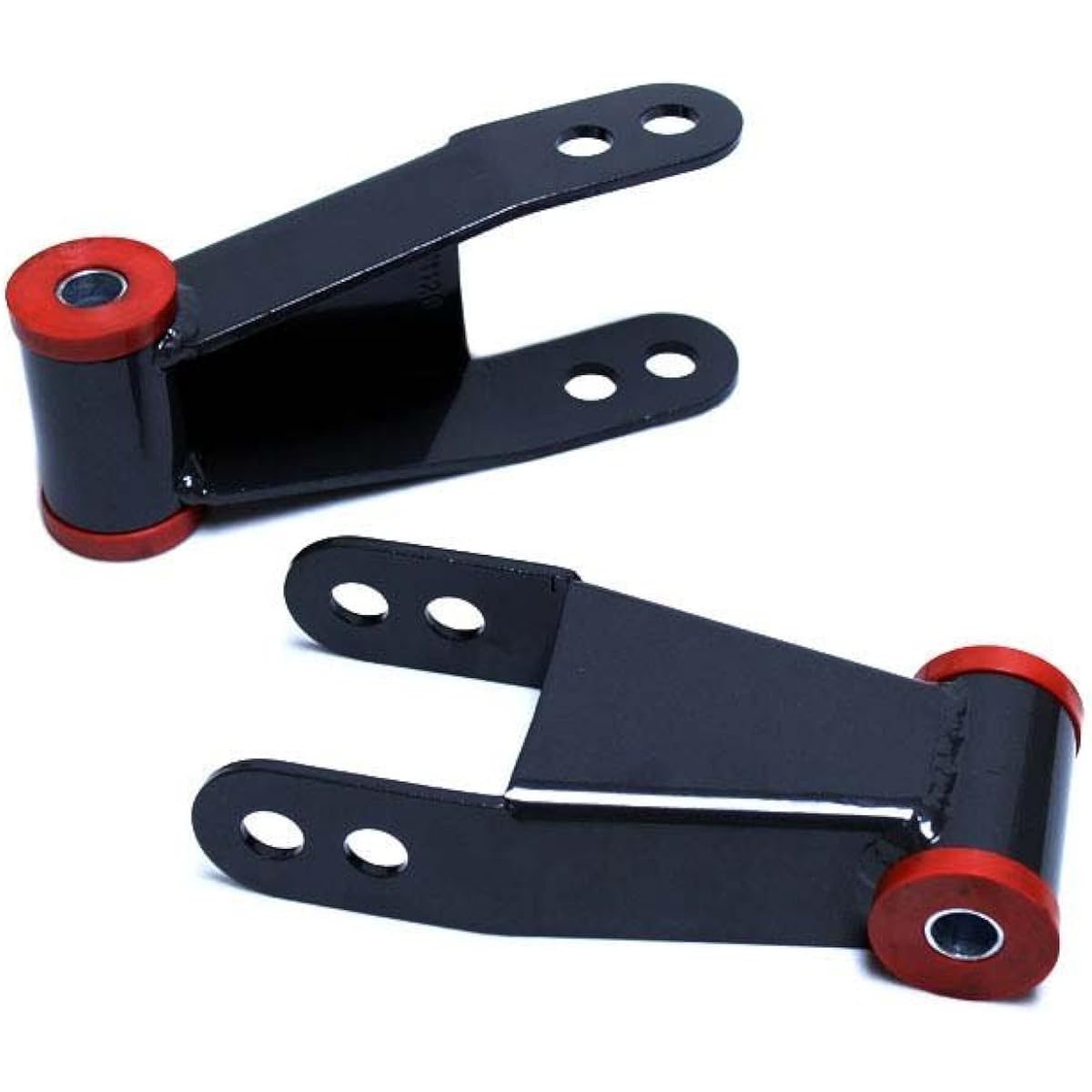 MAXTRAC suspension (411120) 2 -inch rear roller shackle chevrolet/GMC C10