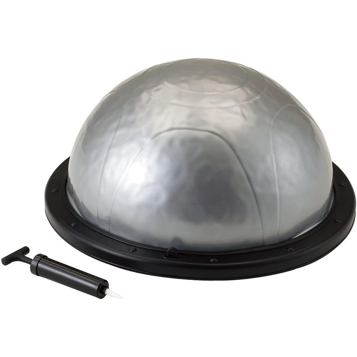 DANNO Balance Step (with hand pump) Silver D7120