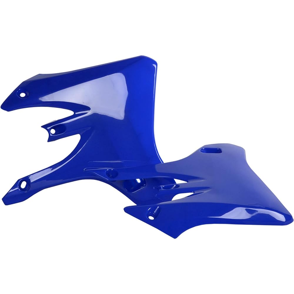 POLISPORT Plastic Kit Blue Yamaha YZ250F YZ450F 03-05