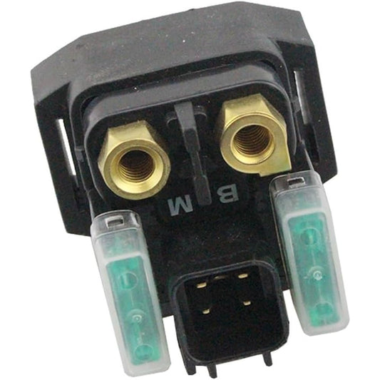 Starter Solenoid Relay Yamaha Raptor 250 YFM250 YFM 550 Grizzly 4x4 YFM 700 Grizzly 4x4 YXM 700 Raptor Motorcycle Starter Relay Solenoid