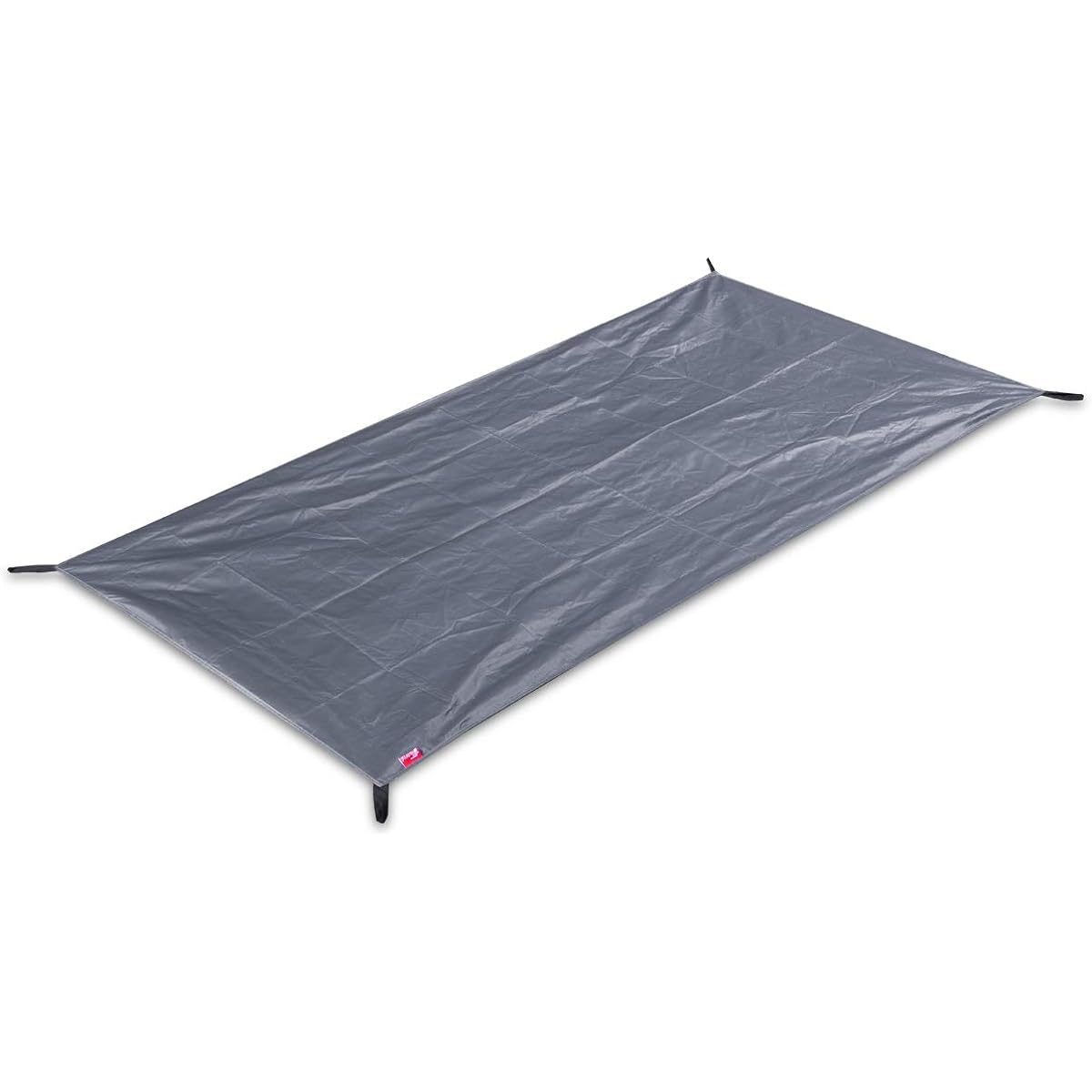 FIELDOOR Ground Sheet, Water Repellent, Moisture, Dirt, and Scratch Prevention, PU Coating, Tent Mat, Lightweight, Compact, Outdoor Gear, Tent Accessories