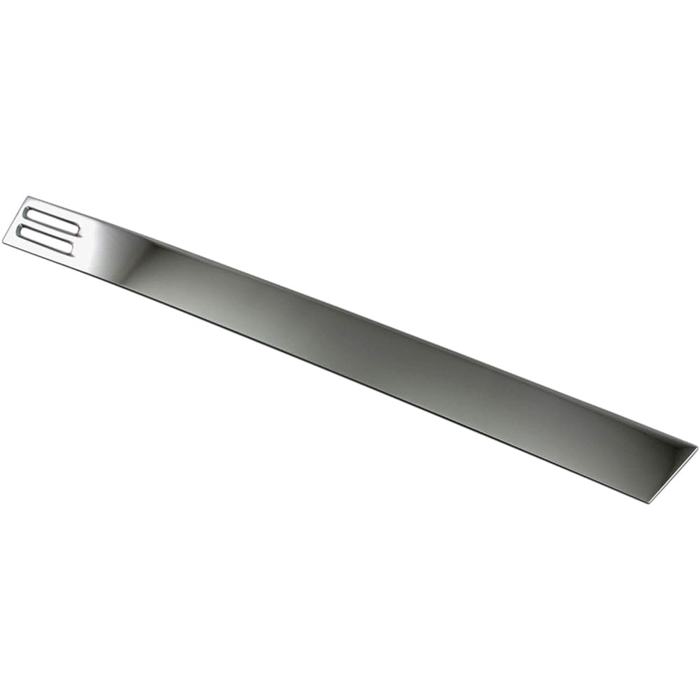 BRIGHTZ Hijet Cargo S321V S331V Late Super Mirror Stainless Plated Front Bumper Panel [GRI-COV-M-051] S321 S331 321 331 Hijet Cargo 32550