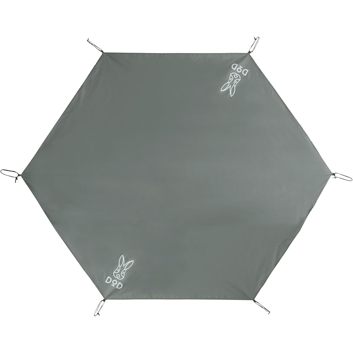 DOD one pole tent S/M/L ground sheet