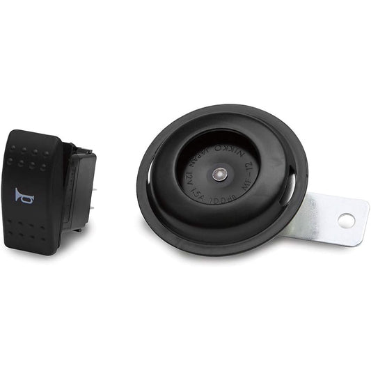 2015-2020 Genuine Kawasaki Mule Pro-FXT FX DX FXR Horn Kit 9994-0455