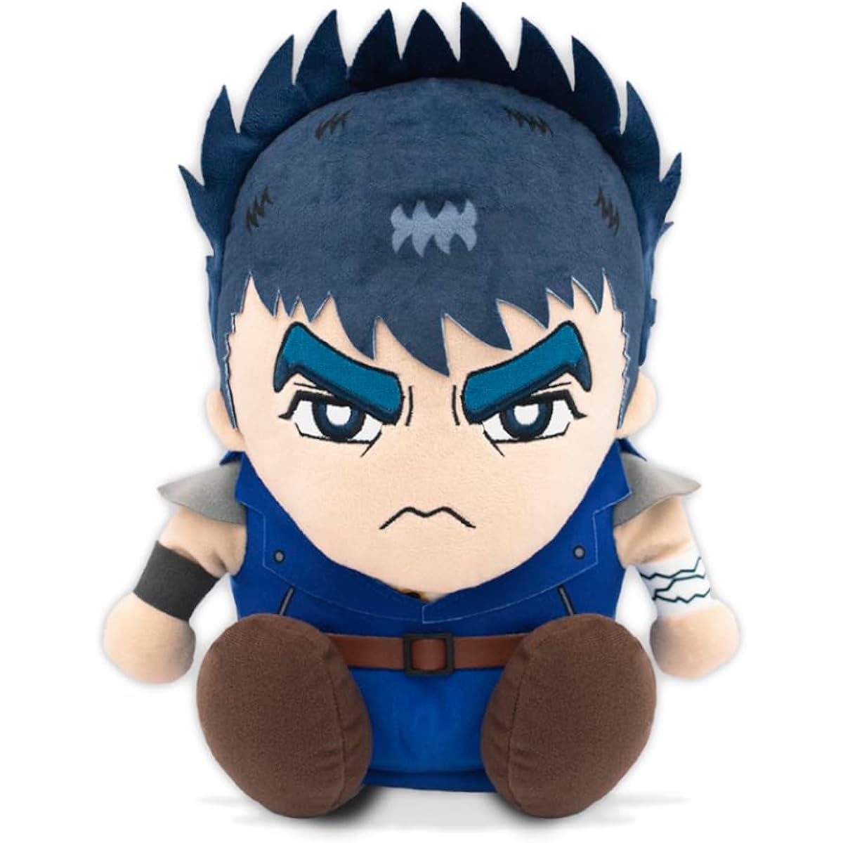 Fist of the North Star Kenshiro Head Cover for Driver (460cc Compatible) Licensed Product