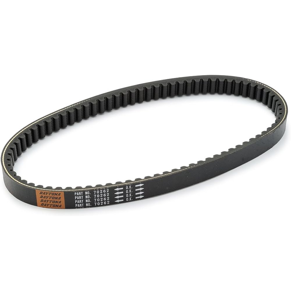 Daytona BW'S125 [YW125T] 70262 Reinforced V Belt for Motorcycles