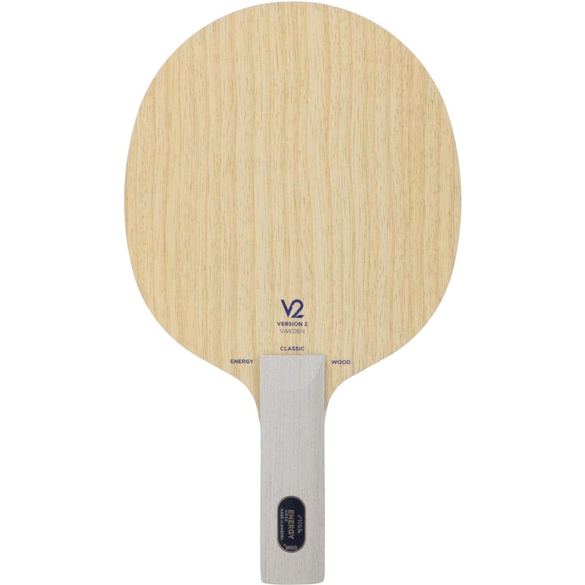 STIGA Table Tennis Racket Energy Wood V2 WRB