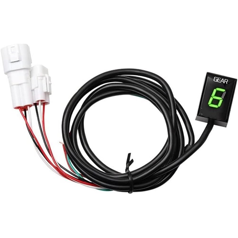 Speed Display Meter Gear Indicator Motorcycle For Yamaha R6 XJ6 FZ6 FZ8 R1 FZ400 FZS XJR400 FZ1 MT01 MT-03 FZ16 fjr1300 xjr 1300 Xvs950A