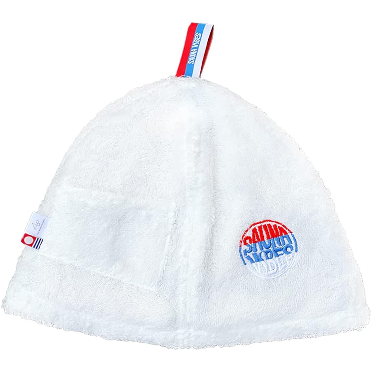 [SAUNA VIBES] Sauna Hat Premium Imabari Towel Made in Japan Men's Women's