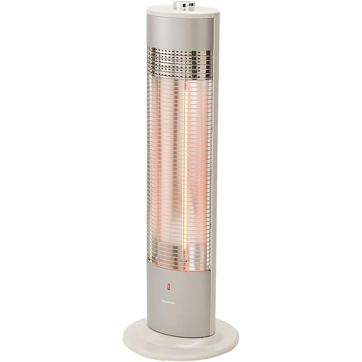 Koizumi Carbon Heater 900/450W White KKH-0922/W