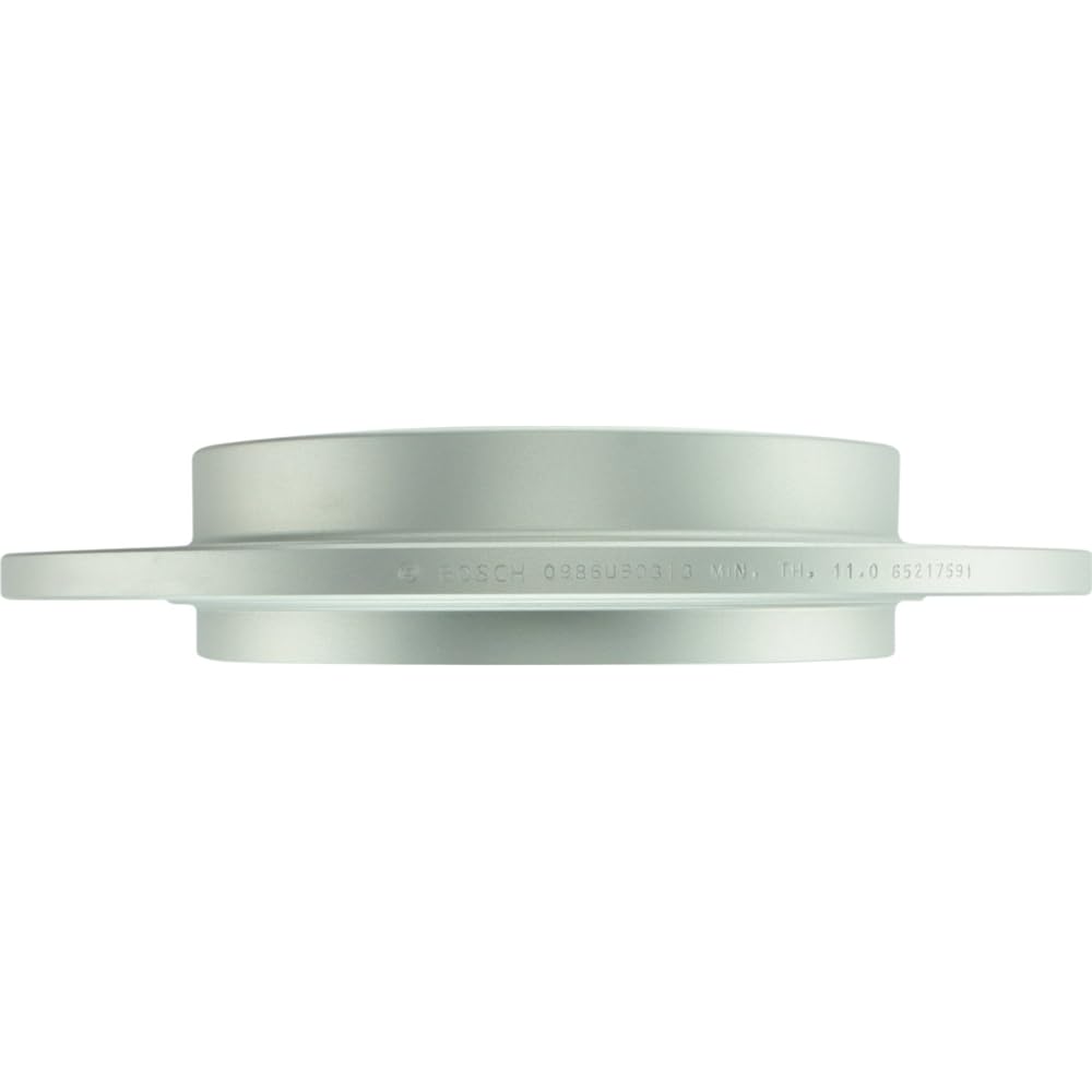 Bosch 20010316 QUIETCAST Premium Disc Brake Lotter For Ford: 2002-2010 Explorer, 2007-2010 Explorer Sport Trac; Mercury: 2002-2009 Mountaineer; Rear; Rear