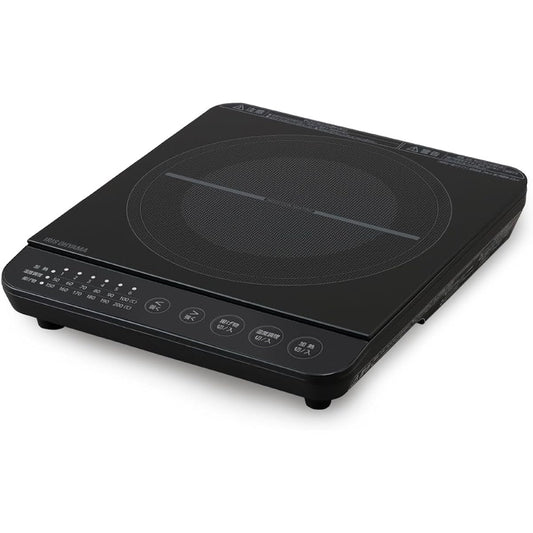 Iris Ohyama IH stove IHK-T391-B