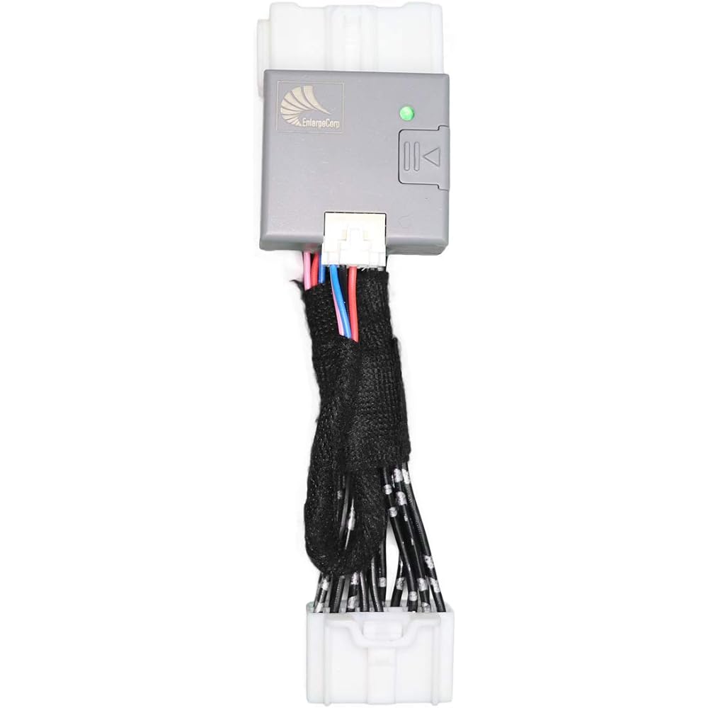 Fit 4th generation GR GS series vehicle speed linked door lock kit (no hazard function)