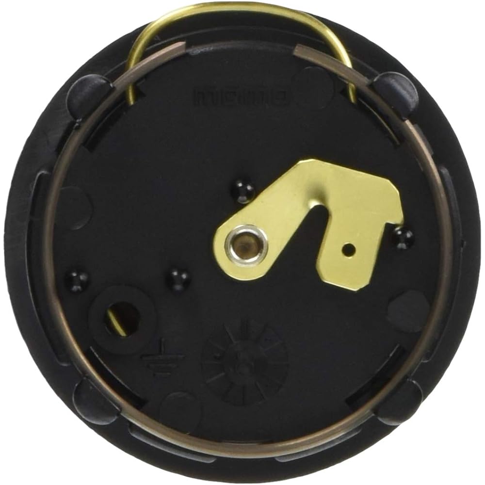 MOMO Horn Button [Arrow Carbon] ARROW CARBON (with center ring) HBR-04